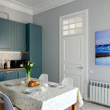 Apartment Квартира С Балконом В Историческом Центре Одессы Odesa