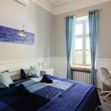 Apartment Квартира С Балконом В Историческом Центре Одессы Odesa