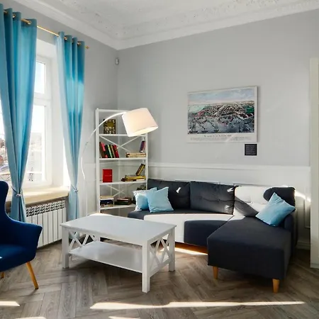 Apartment Квартира С Балконом В Историческом Центре Одессы