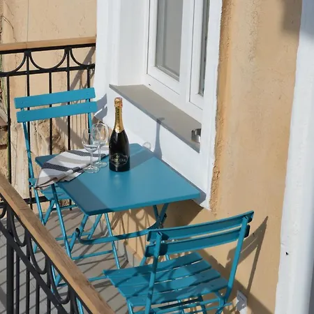 Apartment Квартира С Балконом В Историческом Центре Одессы *
